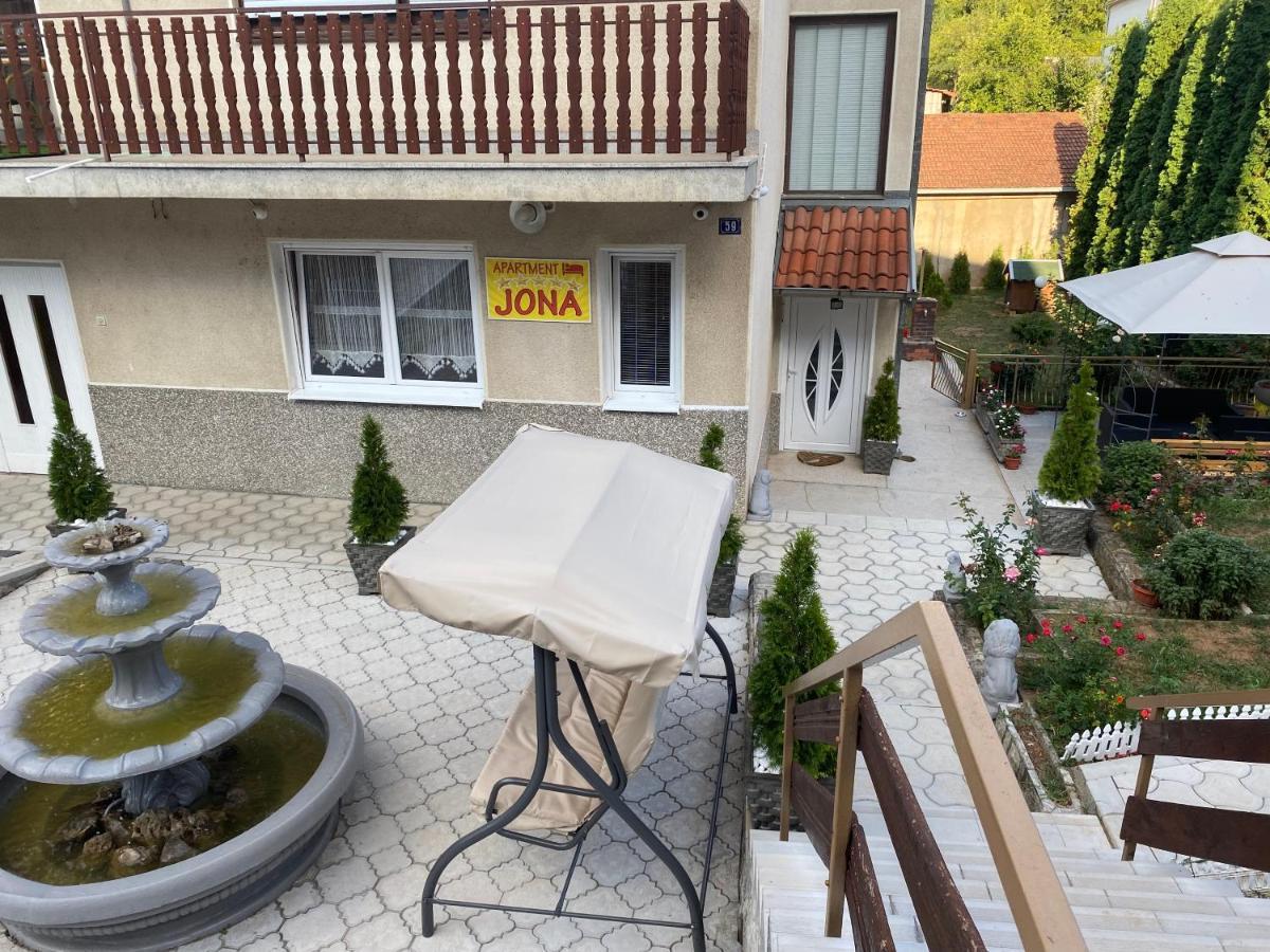 Apartment  Ni Exterior foto